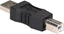 Picture of Adapter USB Akyga USB - USB-B Czarny  (AK-AD-29)