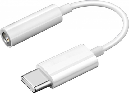 Изображение Adapter USB Art ADAPTER USB-C męski / JACK żeński (PL) 15cm ART oem