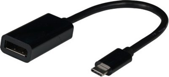 Picture of Adapter USB EFB EFB USB3.2 Adapterkabel,Typ-C DP1,4,Typ-C Stecker-DP20,0,15m