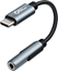 Picture of Adapter USB MicroConnect Microconnect MC-AUDIO-USBC adapter kablowy 0,13 m Srebrny