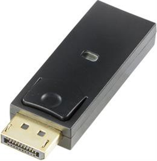 Picture of Adapteris DELTACO DP-HDMI FULL HD IN 60HZ, 20 PIN HA - 19 PIN