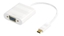 Attēls no Adapteris DELTACO USBC-VGA1   USB 3.1-VG