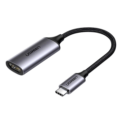 Изображение Adapteris Ugreen CM297 USB-C to HDMI (70444)