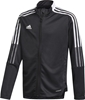 Picture of Adidas Bluza adidas TIRO 21 Track Jacket Junior GM7314 GM7314 czarny 128 cm