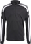 Изображение Adidas Bluza dla dzieci adidas Squadra 21 Training Top Youth czarna GK9561 : Rozmiar - 164cm