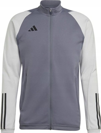 Picture of Adidas Bluza dla dzieci adidas Tiro 23 Competition Training szara HP1909 140cm