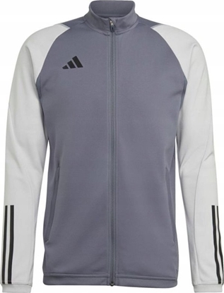 Attēls no Adidas Bluza dla dzieci adidas Tiro 23 Competition Training szara HP1909 152cm