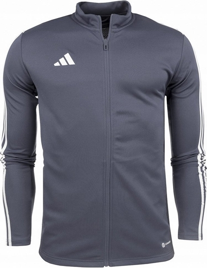 Picture of Adidas Bluza dla dzieci adidas Tiro 23 League Training szara HS3523 128cm