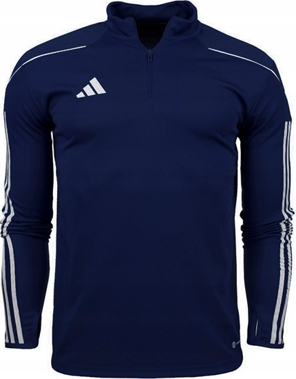 Picture of Adidas Bluza dla dzieci adidas Tiro 23 League Training Top granatowa HS3488 128cm