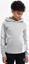 Изображение Adidas Bluza dla dzieci adidas Tiro 24 Hooded Sweat szara IR7505 140cm