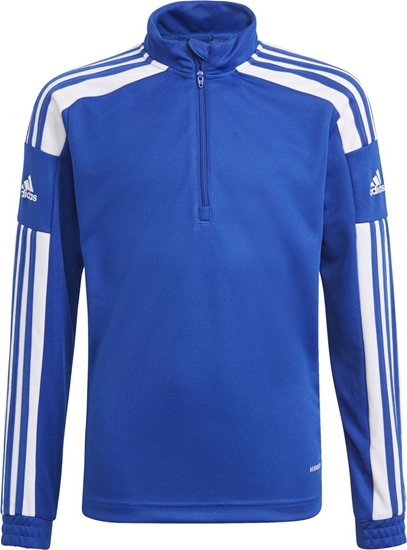 Изображение Adidas Bluza treningowa adidas Junior Squadra 21 GP6469 : Rozmiar - 140