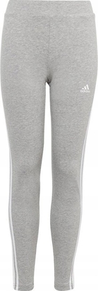 Attēls no Adidas Legginsy adidas 3 Stripes TIG girls Jr IC3624