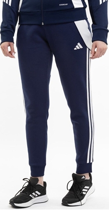 Attēls no Adidas Spodnie damskie adidas Tiro 24 Sweat granatowe IS1010 M