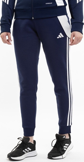 Picture of Adidas Spodnie damskie adidas Tiro 24 Sweat granatowe IS1010 M