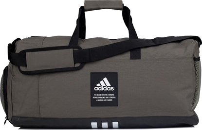 Attēls no Adidas Torba sportowa 4ATHLTS Duffel M zielona (IL5754)