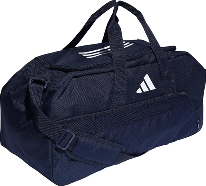 Attēls no Adidas Torba sportowa Tiro League Duffel Medium granatowa 39.5 l (IB8657)