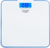 Picture of Adler | Bathroom Scale | AD 8183 | Maximum weight (capacity) 180 kg | Accuracy 100 g | White