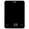 Изображение Adler | Kitchen Scale | AD 3177b | Maximum weight (capacity) 10 kg | Black