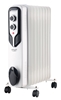 Picture of Adler | Oil-Filled Radiator | AD 7816 | Oil Filled Radiator | 2000 W | Number of power levels 3 | White