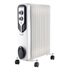 Picture of Adler | Oil-Filled Radiator | AD 7817 | Oil Filled Radiator | 2500 W | Number of power levels 3 | White