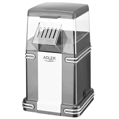 Attēls no Adler | Popcorn Machine | AD 4511 | Popcorn maker | 1200 W