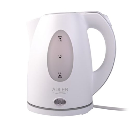 Attēls no Adler AD 1207 Electric kettle 1.5L 2000W