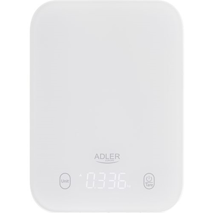 Изображение Adler AD 3181W Kitchen scale 10kg