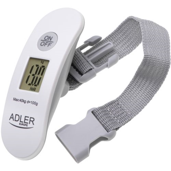 Изображение Adler AD 8189 Travel Luggage Scale