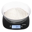 Attēls no Adler Kitchen Scale with a bowl | MS 3179b | Graduation 1 g | Display type LCD | Black