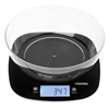 Picture of Adler Kitchen Scale with a bowl | MS 3179b | Graduation 1 g | Display type LCD | Black