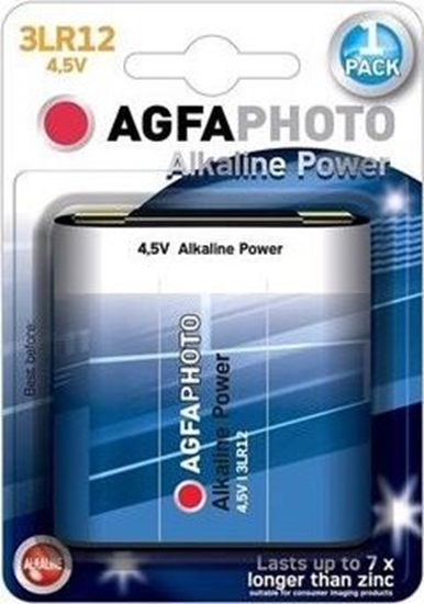 Picture of Agfa Bateria 3R12 2700mAh 1 szt.