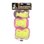 Picture of Aizsargi H320 SIZE XL PINK-LIME NILS EXTREME