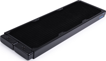 Attēls no Alphacool Alphacool NexXxoS HPE-30 Radiator 420mm - schwarz