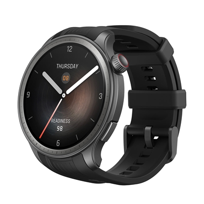 Attēls no AMAZFIT BALANCE SILICON MIDNIGHT