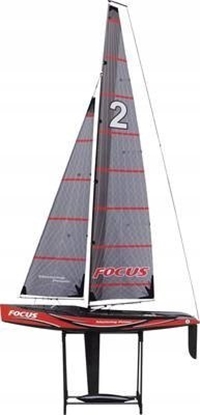 Изображение Amewi Amewi Focus V2, 100cm Racing Yacht, 2,4 GHz, RTR