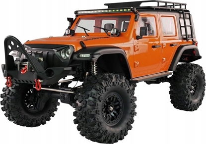 Изображение Amewi Amewi RC Auto AMXRock Crosstrail Crawler 4WD 1:10 ARTR orang