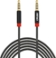 Picture of AMiO Kabel aux mini jack 3,5mm oplot 200cm amio-03270