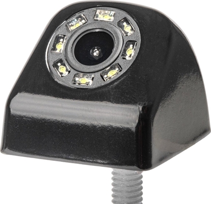 Attēls no AMiO Kamera cofania parkowania hd-310 led 12v 720p amio-03530