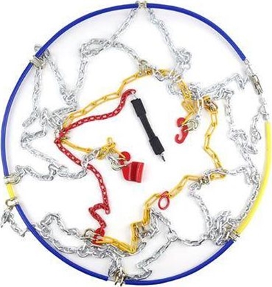 Picture of AMiO Łańcuchy śniegowe 12mm KN-100