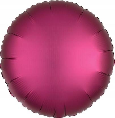 Attēls no AMSCAN Balon foliowy Lustre Pomegranate okrągły 43cm 9914161