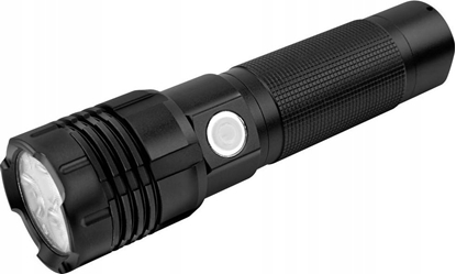 Picture of Ansmann Pro 3000R Torch Metal, 3x10W LED      1600-0445