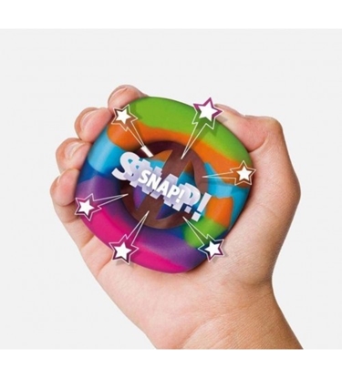 Picture of Antistresā rotaļlieta Fidget Toys Snappers 6x6 cm 377486