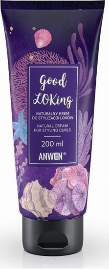 Picture of Anwen Anwen Good Loking naturalny krem do stylizacji loków 200ml