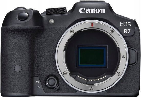 Picture of Aparat Canon EOS R7 + adapter EF-EOS R (5137C020AA)