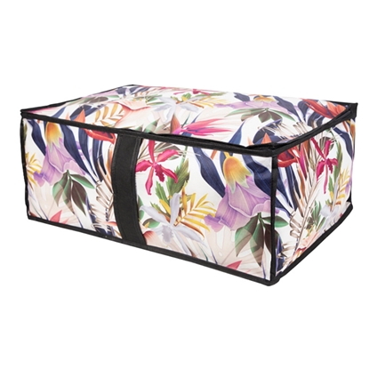 Изображение Apģērbu soma 40x60x25cm Floral Beauty