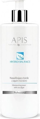 Picture of Apis Hydro Balance tonik nawilżający z algami morskimi 300 ml