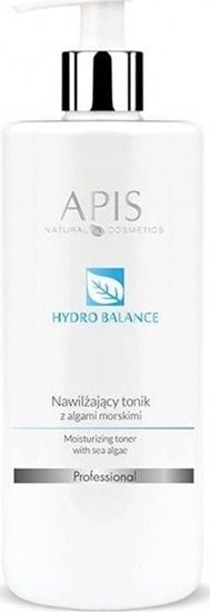 Picture of Apis Hydro Balance tonik nawilżający z algami morskimi 300 ml