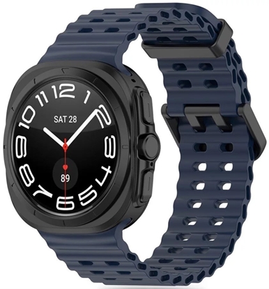 Attēls no Apyrankė Tech-Protect IconBand Pro Strap Samsung Galaxy Watch Ultra (47mm) Navy Blue