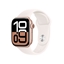 Изображение Apple Watch Series 10 Smart Watch 46 mm / GPS / Cellular / Rose Gold Aluminium / Light Blush Sport Band / S-M