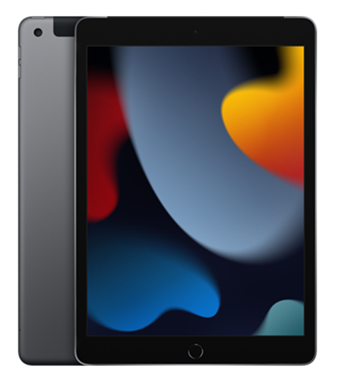 Изображение Apple iPad 10.2" (2021) Tablet 64GB